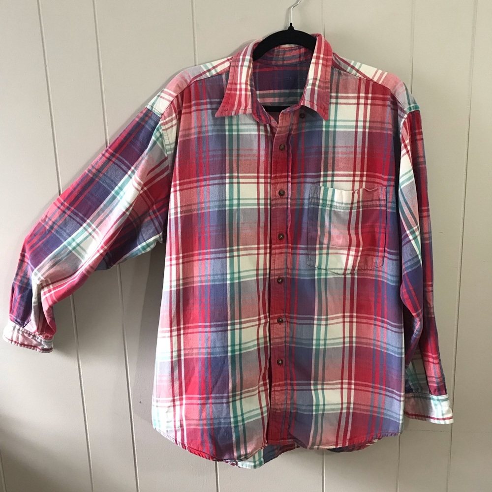 American Eagle Plain Shirt